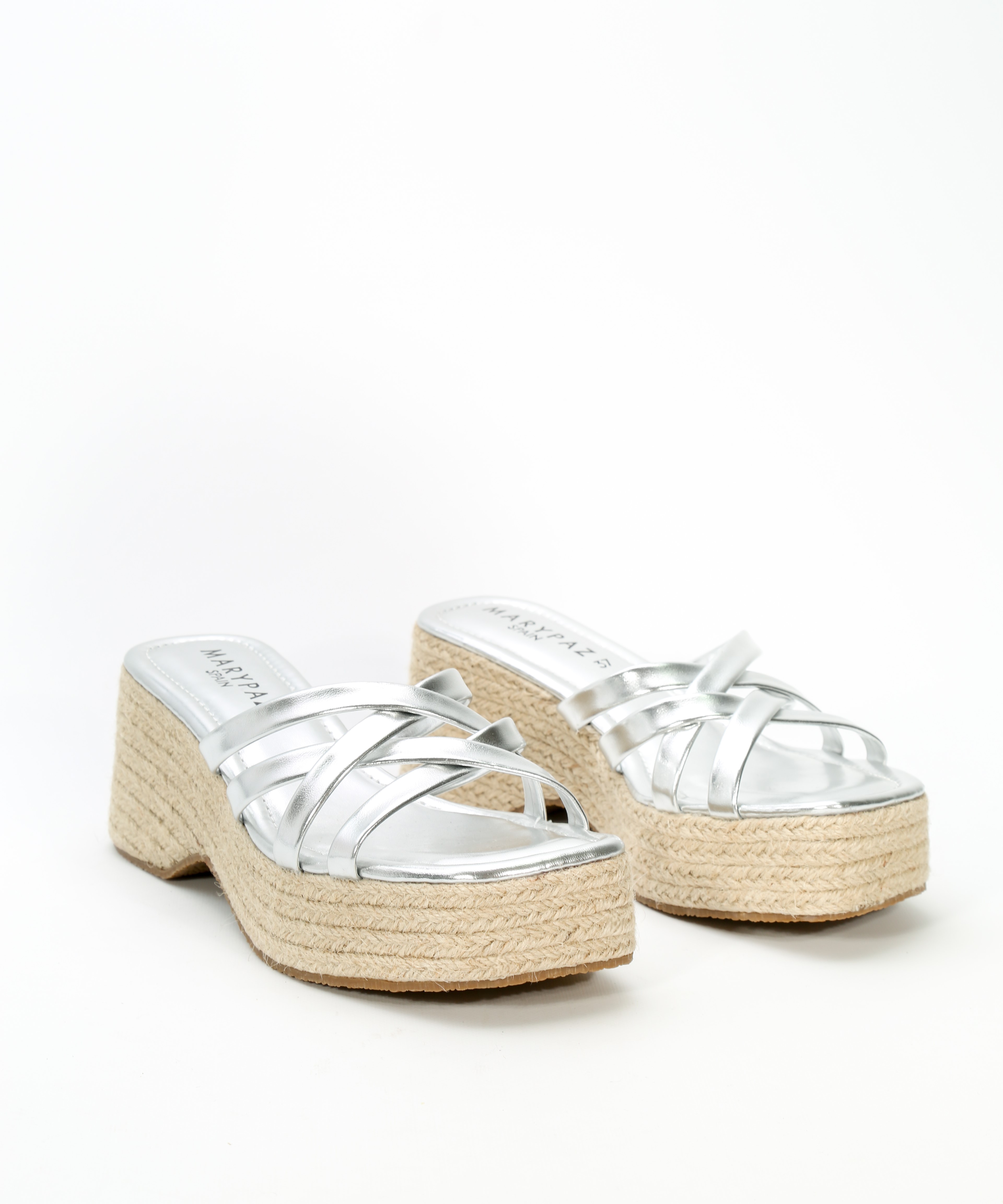 Sandalias esparto tiras image number null